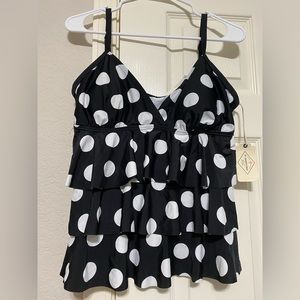 St John’s Bay Swim Top